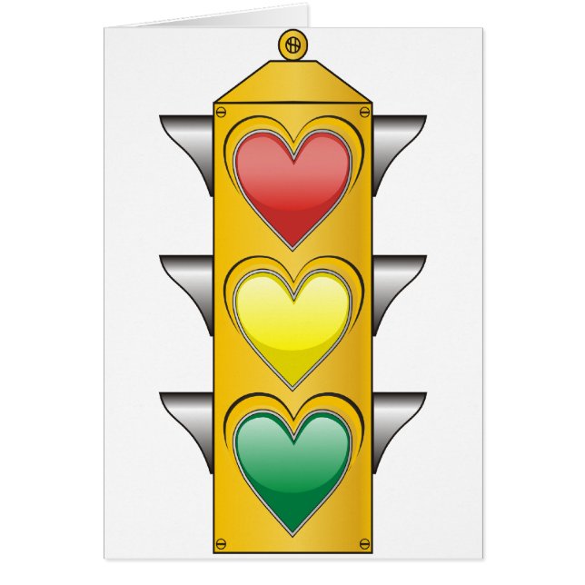 Traffic Love Light (Voorkant)
