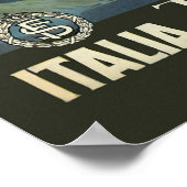 Trafoi Passo dello Stelvio Poster (Hoek)