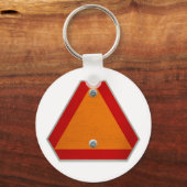 Trage bewegende Sleutelhanger (Voorkant)