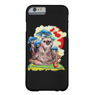 Trage bewegingen en goede virussen barely there iPhone 6 hoesje