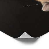 Trage dagen, poster (Hoek)