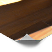 Trage dagen, poster (Hoek)