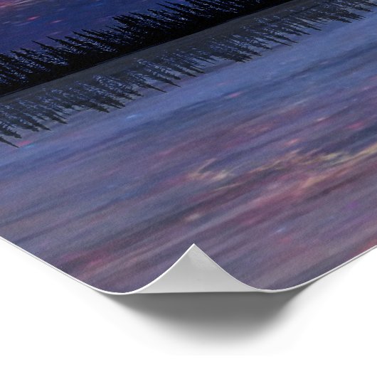 Trage Dans Poster (Hoek)