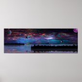 Trage Dans Poster (Voorkant)