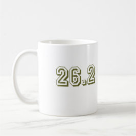 Trage en steadele schildpad koffiemok