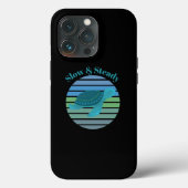 Trage en steadyse Turf Case-Mate iPhone Case (Achterkant)