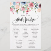 Trage Kaart voor papierpuls met trapsgewijze schot (Voorkant)