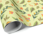 Trage ontwerpreeks 3 cadeaupapier (Rol Hoek)