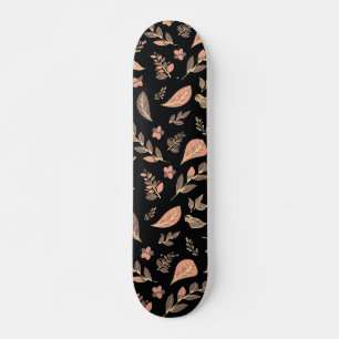Trage ontwerpreeks skateboard
