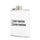 Trage Twitch Heupfles (Links)