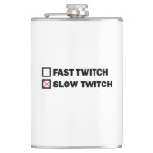 Trage Twitch Heupfles (Voorkant)