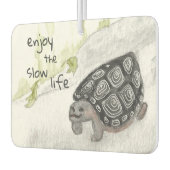 Trage Waterverf Luchtverfrisser (Links)