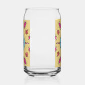 Tragetasche Blikvorm Glas (Rechts)