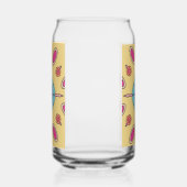 Tragetasche Blikvorm Glas (Links)