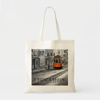 Tragetasche Einkauftasche - Lissabon Linie 28 Tote Bag