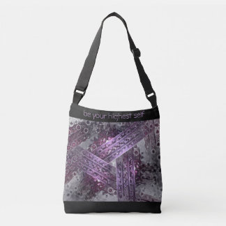 Tragetasche spirituell crossbody tas