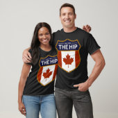 Tragisch hip cadeau t-shirt (Unisex)
