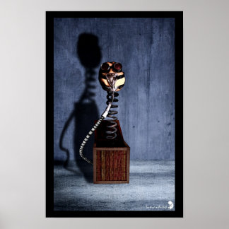 Tragische Speelgoed Poster