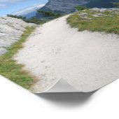 Trail Beierse Alpen Poster (Hoek)