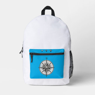 Trail Boss Graphic Backpack Bedrukte Rugzak