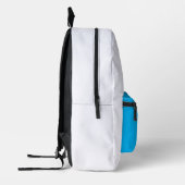 Trail Boss Graphic Backpack Bedrukte Rugzak (Links)