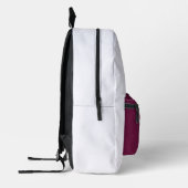 Trail Boss Graphic Backpack - Outdoor Bedrukte Rugzak (Links)
