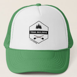 Trail Builders Trucker Hat Pet