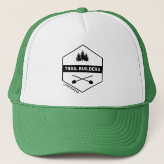 Trail Builders Trucker Hat Pet