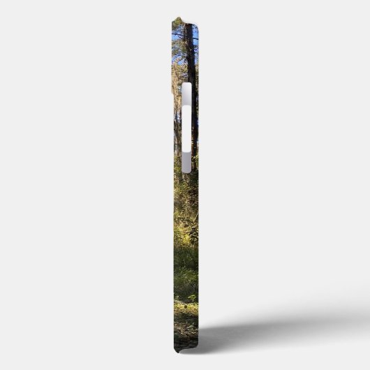 Trail By The River Coque iphone (Verso / Gauche)