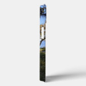 Trail By The River Coque iphone (Verso / Droite)