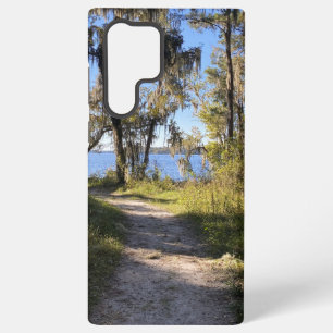 Trail By The River Samsung Telefoonhoesjes Galaxy Hoesje