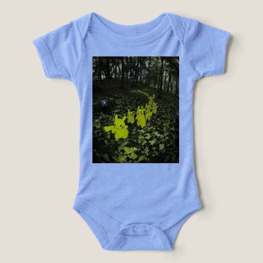 Trail Cam Pikachu Sighting (Design Recto)