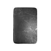 Trail Camera Monster Buck Bath Mat (Voorkant Verticaal)