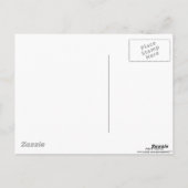 Trail door de Bossen Briefkaart (Achterkant)