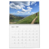 Trail du Colorado - Calendrier (Mar 2027)