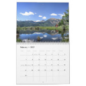 Trail du Colorado - Calendrier (Feb 2027)