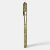 Trail Herd naar Wyoming door WHD Koerner Case-Mate iPhone Case (Achterkant / Links)