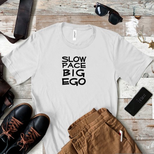 Trail Hiking camping humor black T-shirt