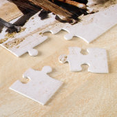 Trail Horses Puzzle (Côté)