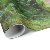 Trail in het mammoetbos cadeaupapier (Rol Hoek)