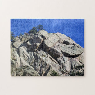 Trail in Jefferson County, Colorado Legpuzzel