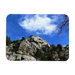 Trail in Jefferson County, Colorado Magneet