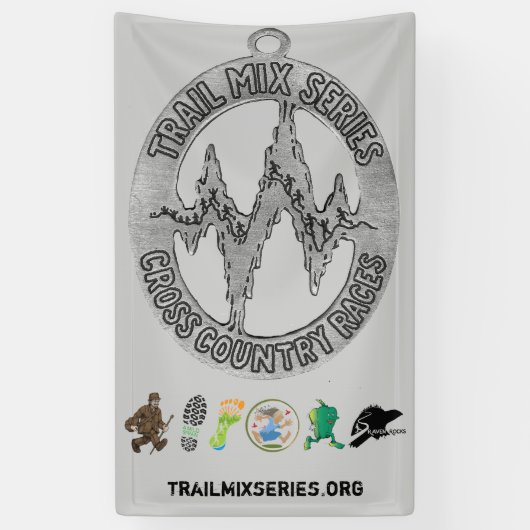 Trail Mix Series Banner versie 2 (Verticaal)