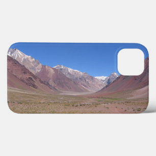 Trail naar het Aconcagua-gebergte in Argentinië iPhone 13 Hoesje