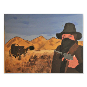 Trail of Dreams Photo Print