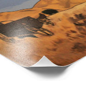 Trail of Dreams Photo Print Foto Afdruk (Hoek)