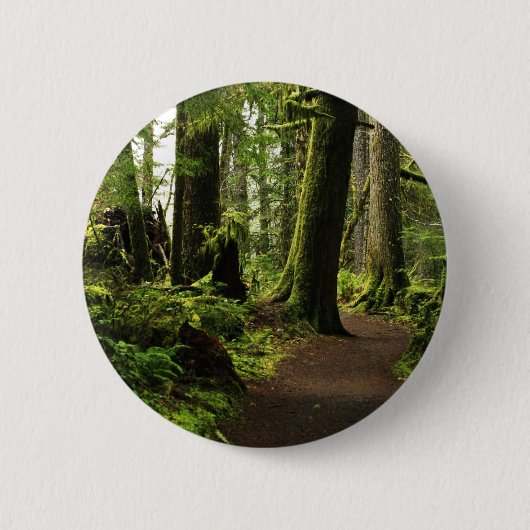 Trail onder Giants Ronde Button 5,7 Cm (Voorkant)