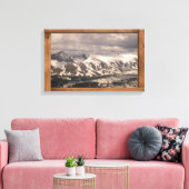 Trail Ridge Road Colorado Toile pittoresque (Insitu(Salon))