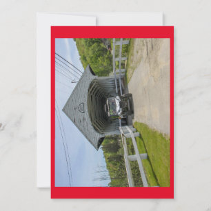 Trail Riding 5 Invitation