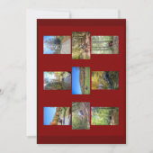 Trail Riding 6 Invitation (Devant)